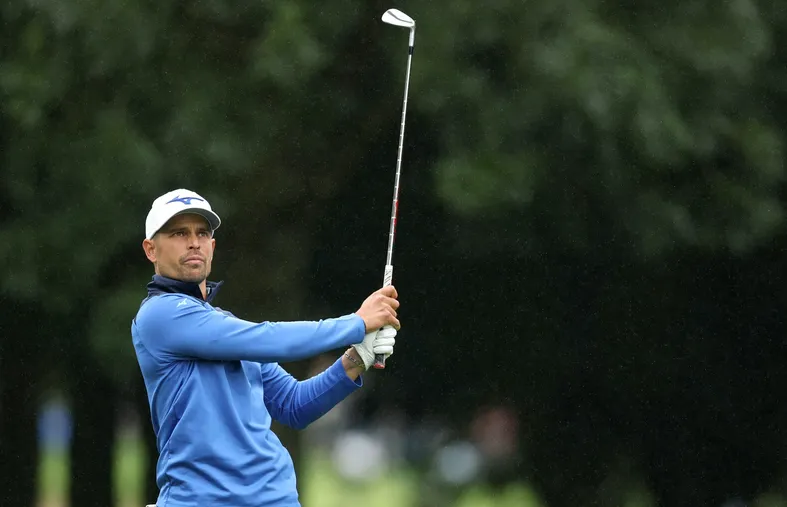 Amgen Irish Open : Saddier sauve un top 5