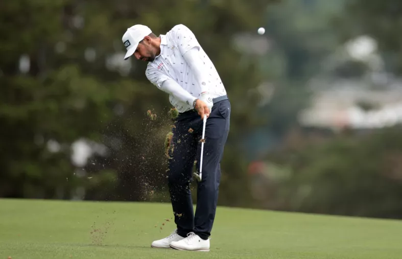 Travelers Championship : Matthieu Pavon termine 16e