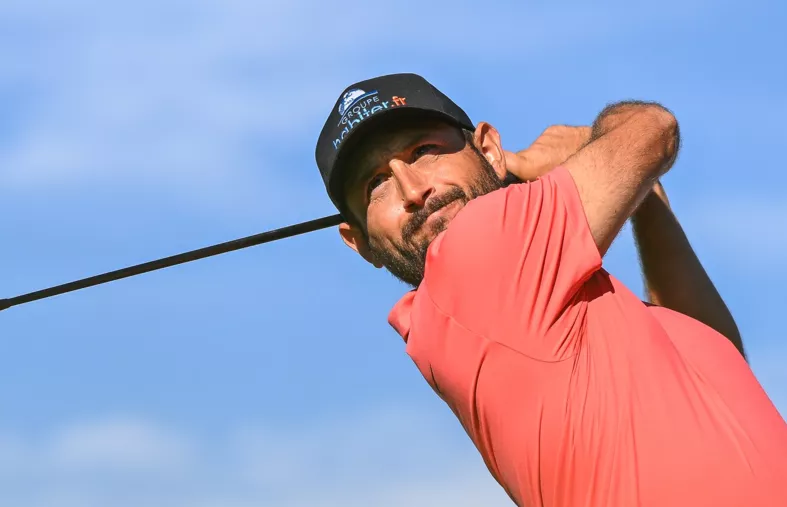ISPS Handa Australian Open : Levy, retour de feu
