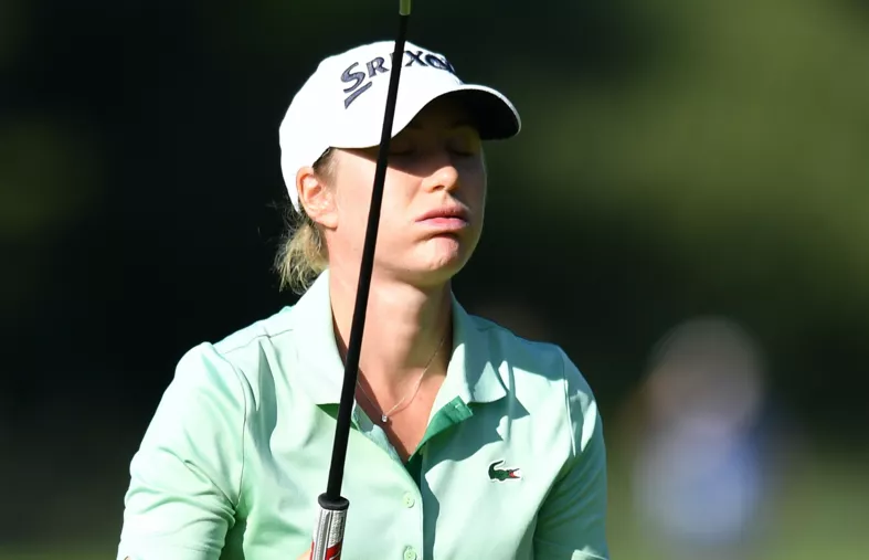 Magical Kenya Ladies Open : Les Bleues distancées
