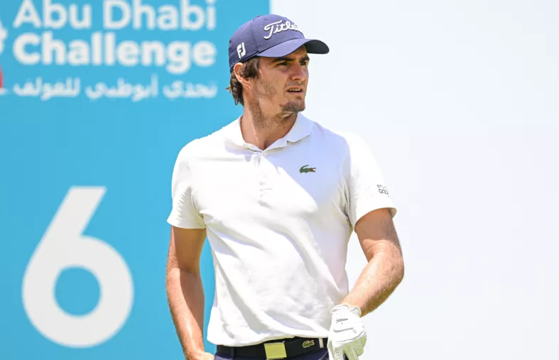 Abu Dhabi Challenge : Julien Sale et les Bleus en forme