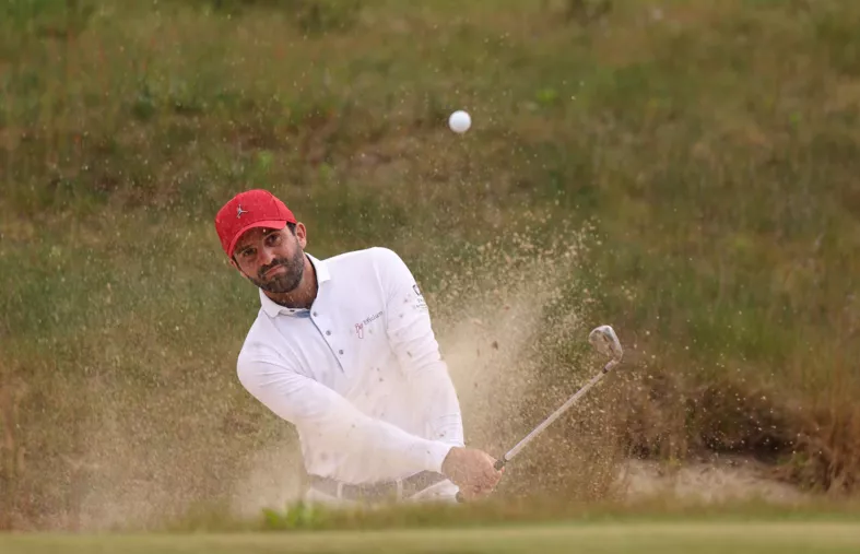 KLM Open : Stalter bien lancé