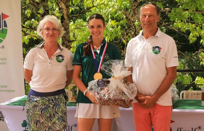 GPJM de Besançon : Da Eira et Larvor vainqueurs