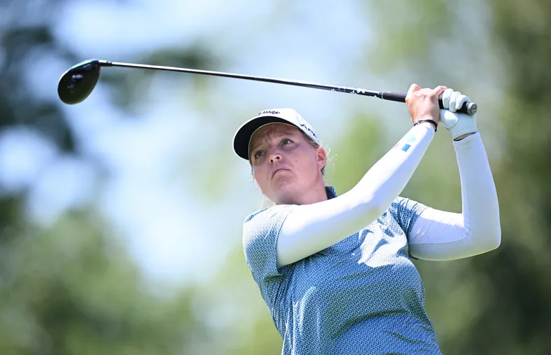 The Amundi Evian Championship : Un moving day spectaculaire