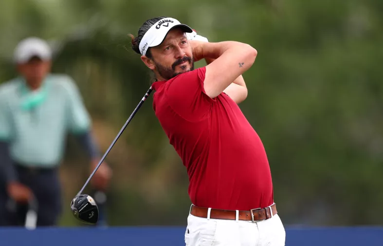 Korea Championship : Rozner et Lorenzo-Vera au contact