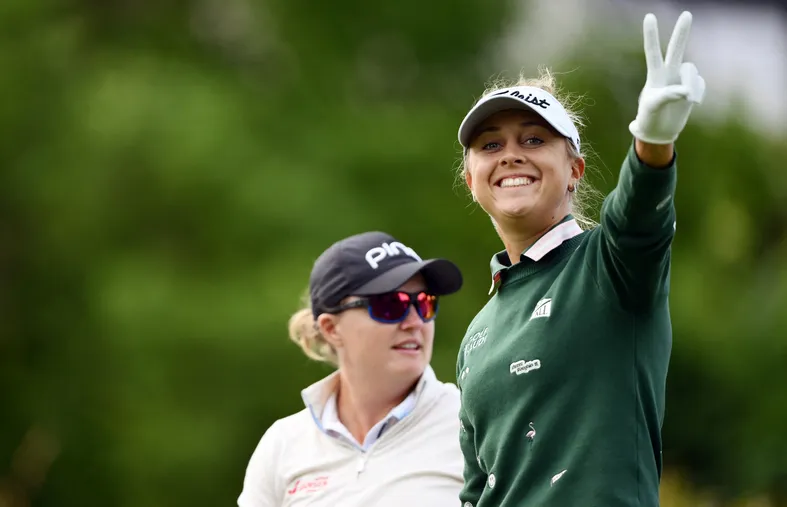 The Amundi Evian Championship : Quatre Françaises à l’assaut du sommet