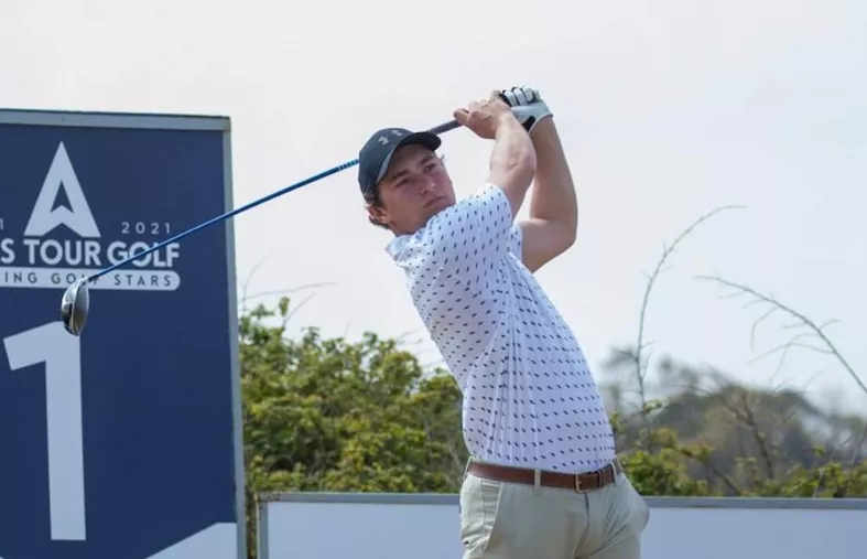 Open PGA France de Mont-de-Marsan : Desclaux garde les commandes