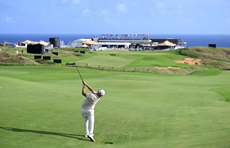 AfrAsia Bank Mauritius Open : Levy en place pour la belle histoire
