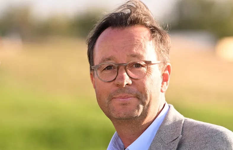 Pascal Grizot : « Plusieurs voies pour accéder au plus haut niveau »