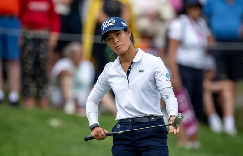 The Amundi Evian Championship : Impressionnante Boutier !