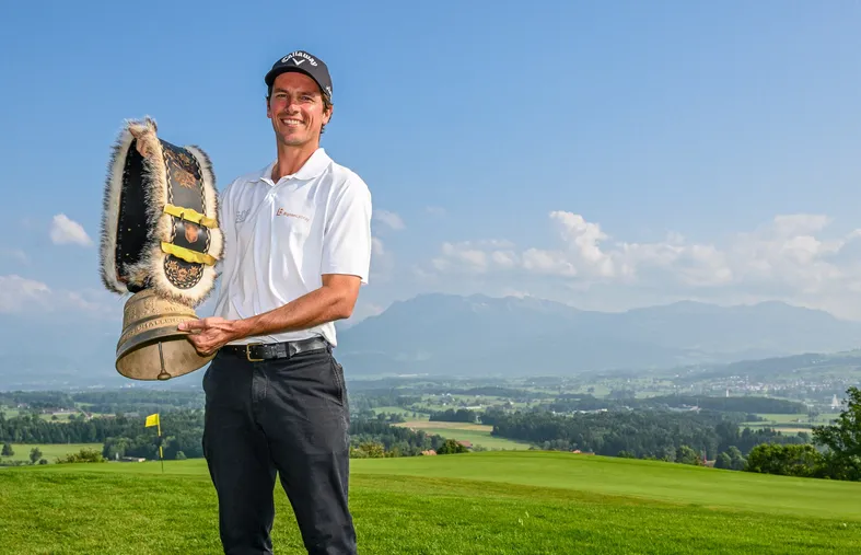 Swiss Challenge : Félix Mory gagne en play-off