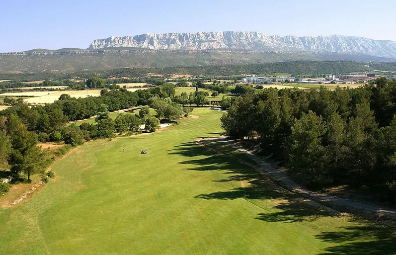 Le Golf de la semaine : Château l'Arc