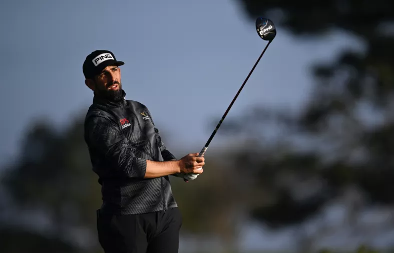 Genesis Invitational : Pavon en marche arrière