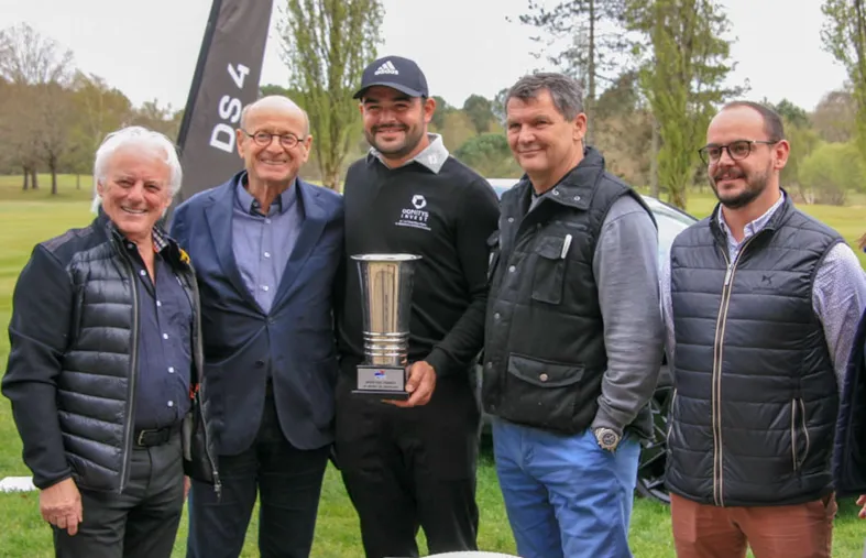Open PGA France Arkéa de Mont-de-Marsan : Etchenique brillant vainqueur