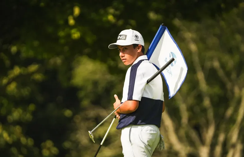 Internationaux d'Écosse Boys U14 : Piermont sacré en play-off