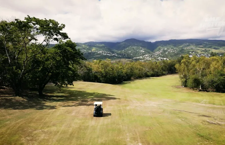 Golf-Trotter : La Réunion