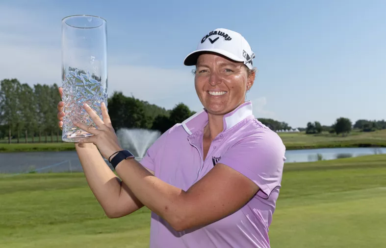 Dormy Open Helsinborg : Braquage à la française