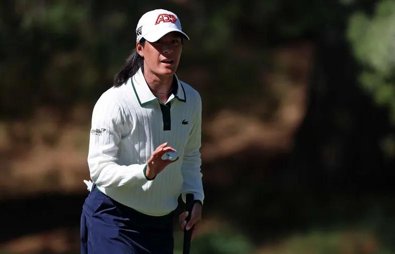 Céline Boutier rejoint la ligue féminine de golf indoor