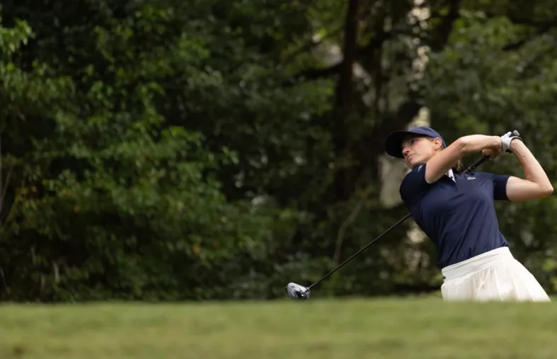 Joburg Ladies Open : Top 15 pour Agathe Sauzon