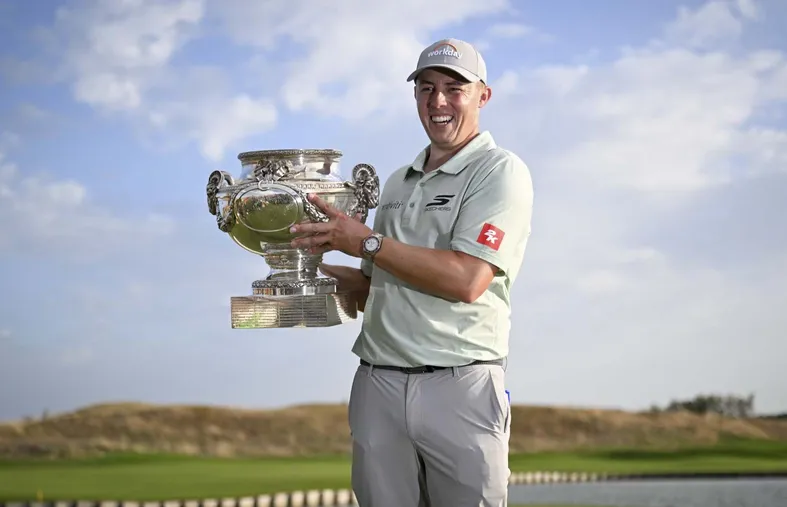 FedEx Open de France : Fitzpatrick titré, Pavon et Vaillant sur le podium