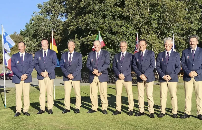 Championnats d'Europe par équipes Seniors : La France devant partout