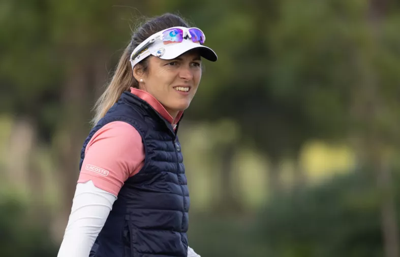 Jabra Ladies Open : Herbin près de la tête d'entrée