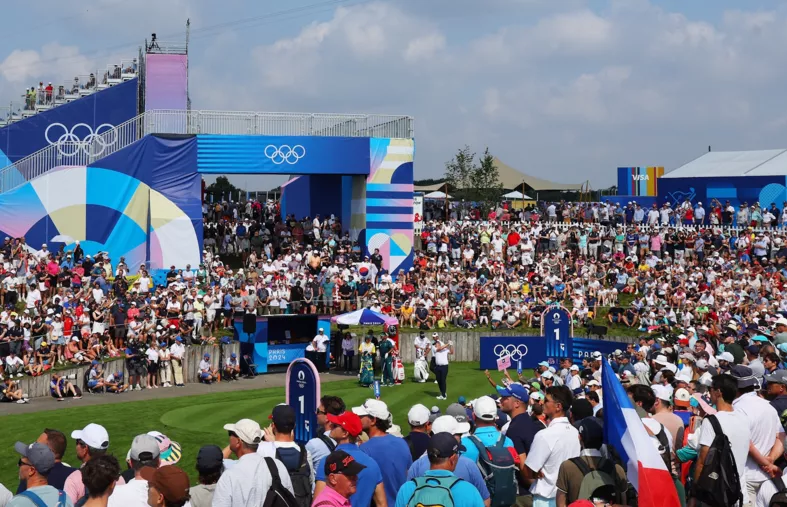 Jeux olympiques : Les cinq meilleurs endroits pour voir le jeu au Golf National