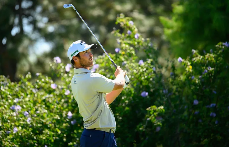 Golf professionnel : Gandon démarre dans le top 10