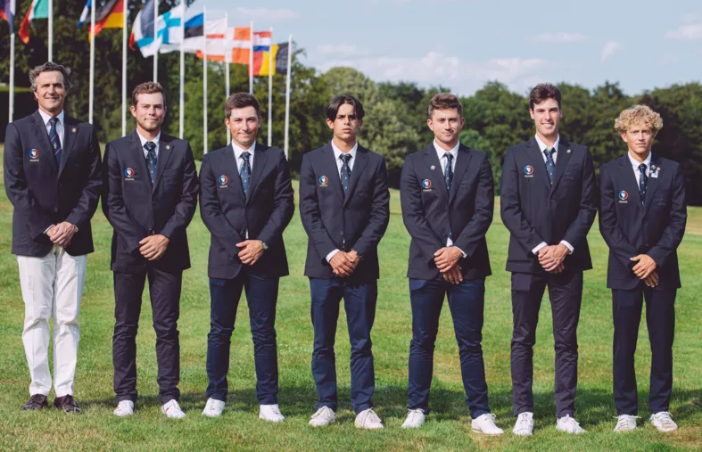 Championnats d'Europe par équipes : Deux bonnes notes finales