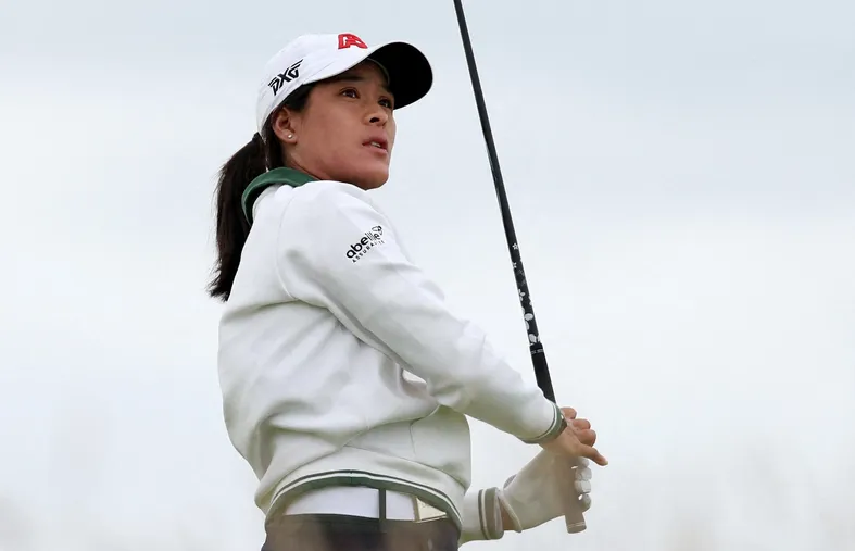 AIG Women's Open : Céline Boutier, la belle remontée