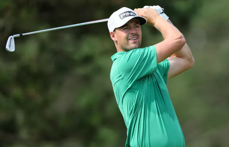 Travelers Championship : Victor Perez, les voyants au vert