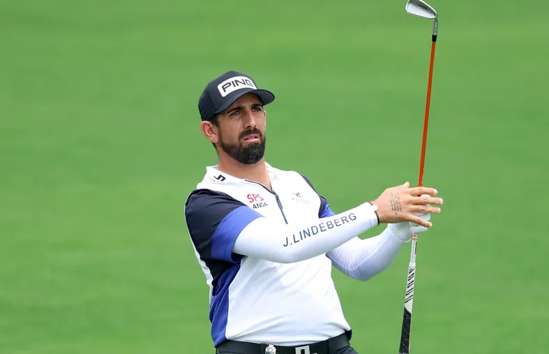 PGA Championship : Pavon remonte à la 2e place