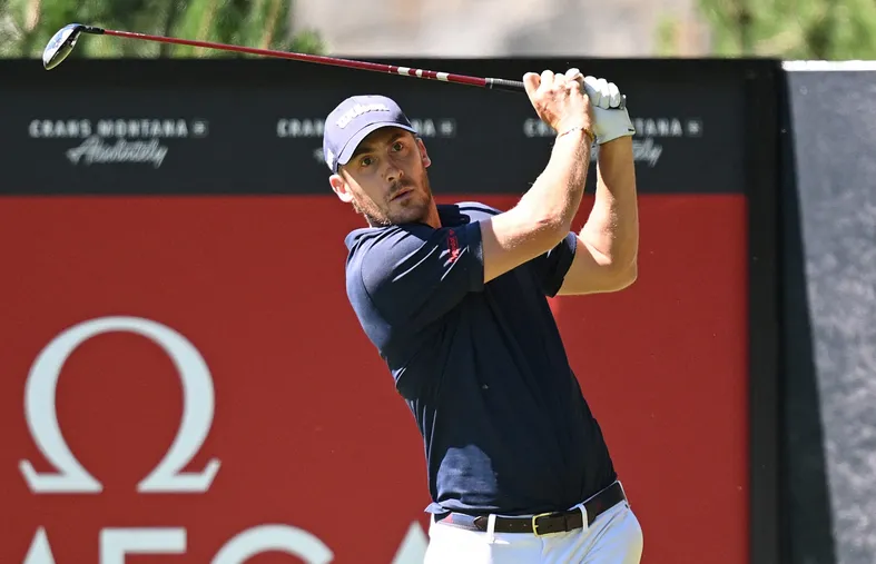 Omega European Masters : Coussaud et Vaillant à la 17e place