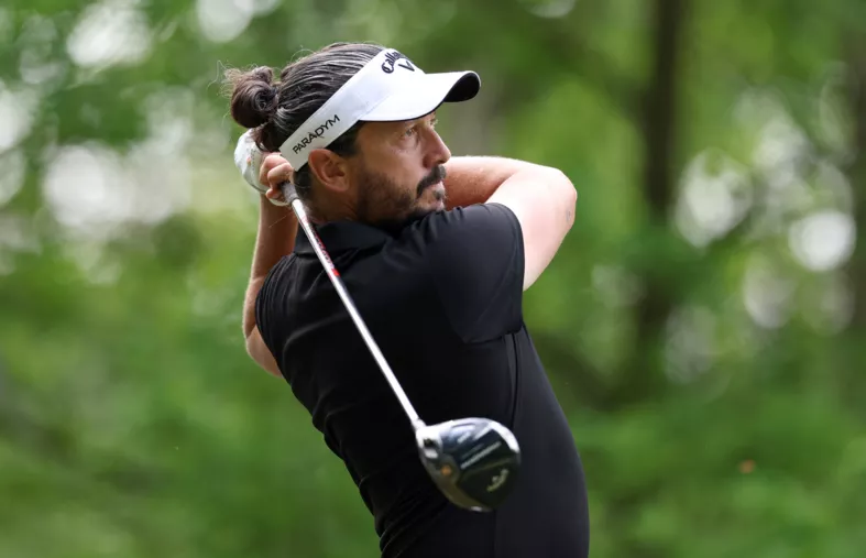 Soudal Open : Un bon top 5 pour Lorenzo-Vera