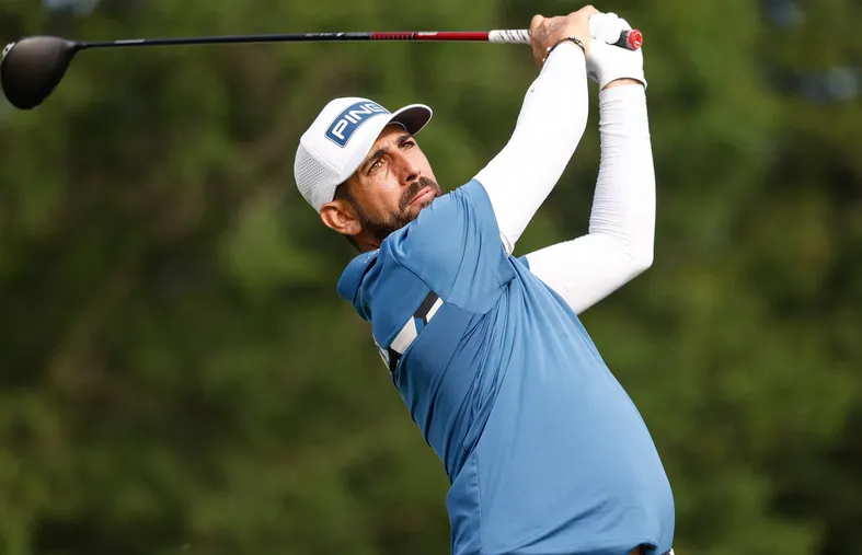 Golf professionnel : Bon démarrage pour Pavon et Perez
