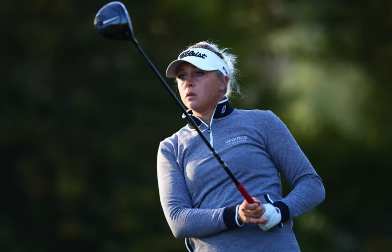 Lotte Championship : Démarrage timide pour les Bleues