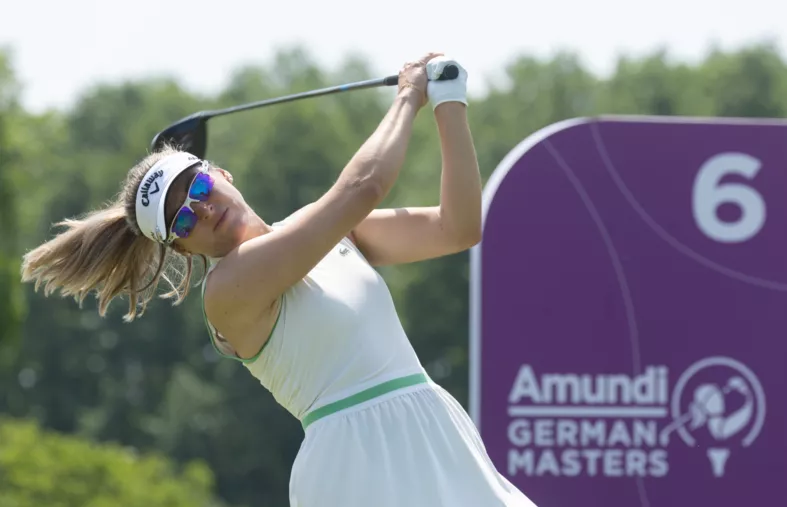 Amundi German Masters : Trois Françaises dans le top 10