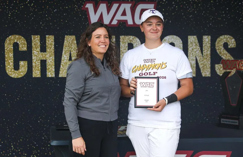 NCAA DI : Deuxième titre de conférence pour Louise Depadt