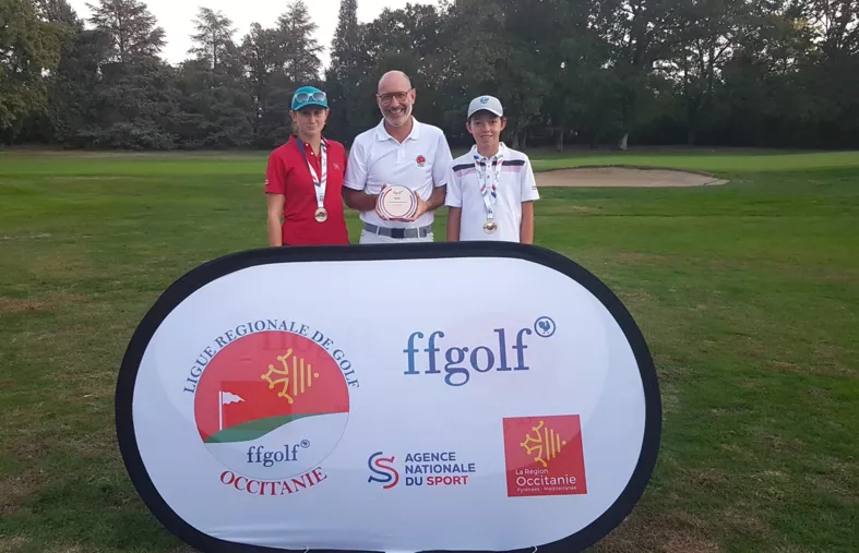 Grand Prix Jeunes Majeur U14 de Palmola : Krawiec et Charoy titrés