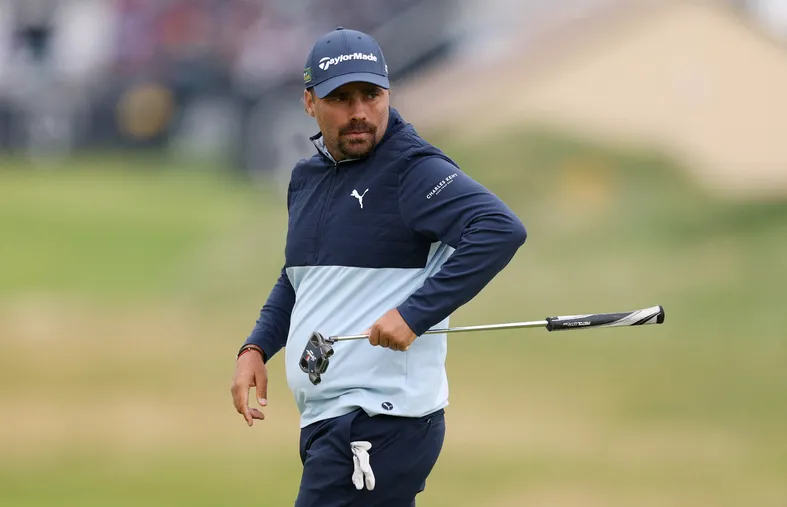 The Open : Les Bleus loin d’un Scheffler impérial