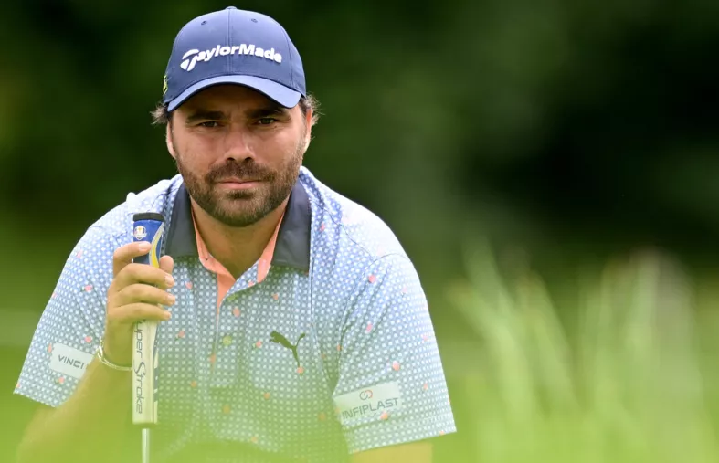 BMW International Open : Langasque dans le groupe de tête