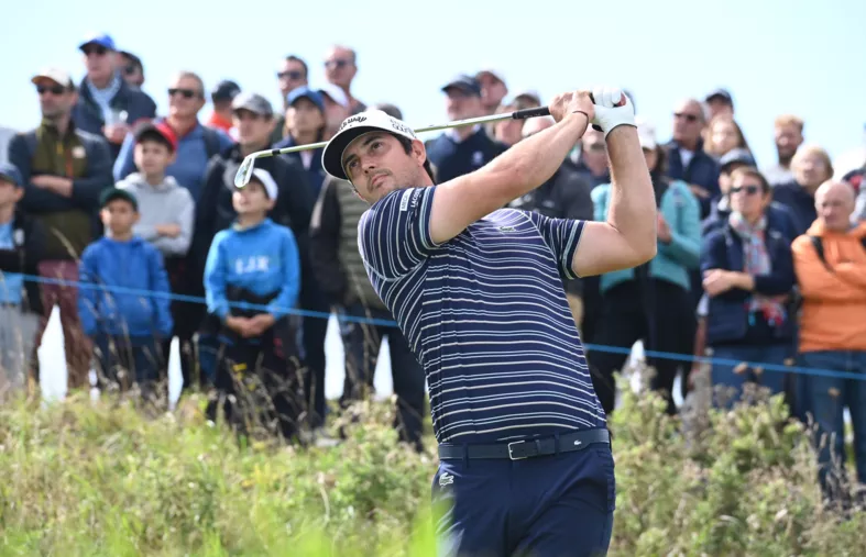 Cazoo Open de France : Brun garde le cap, Saddier remonte