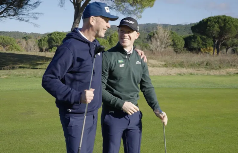Le par-5 prudent