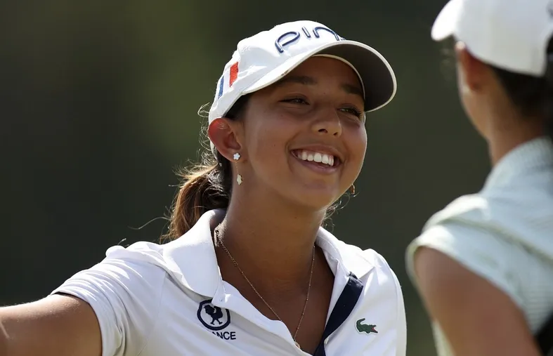 Girls’ & Boys Amateur Championship : Les filles montrent l'exemple