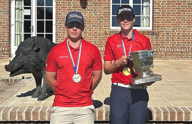 Trophée Michel Carlhian : Mathias Aase, l'as des as