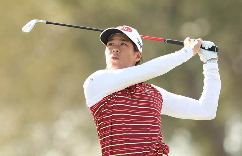 LPGA Drive On Championship : Céline Boutier passe en tête !