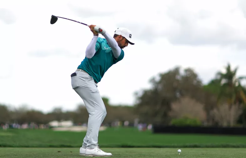 Arnold Palmer Invitational : Le bon rebond de Pavon