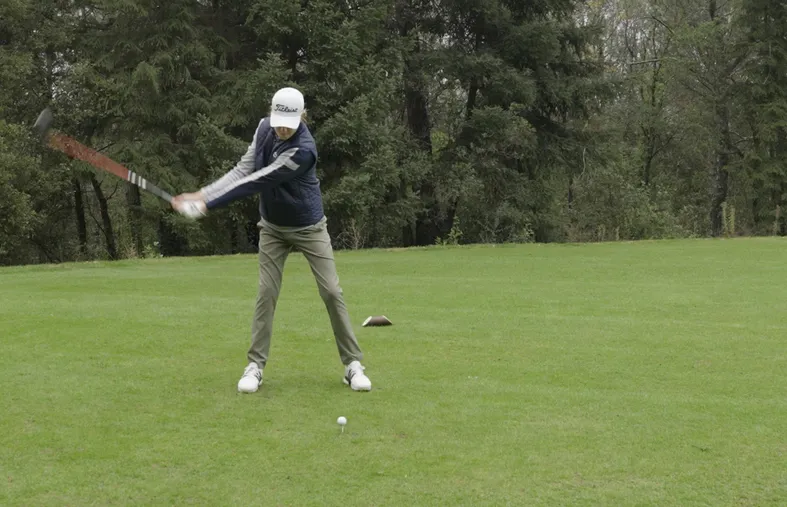 Gagner 20 mètres au drive, avec Raphaël Jacquelin