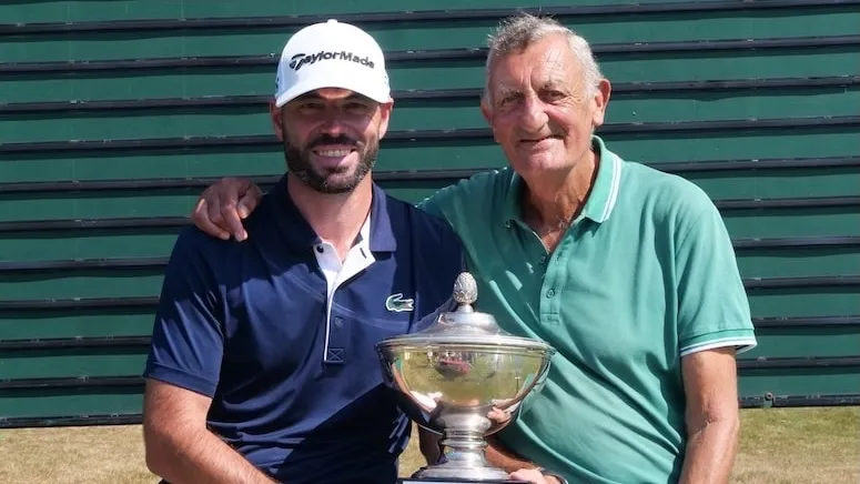 Championnat de France professionnel : Robin Roussel à nouveau récompensé