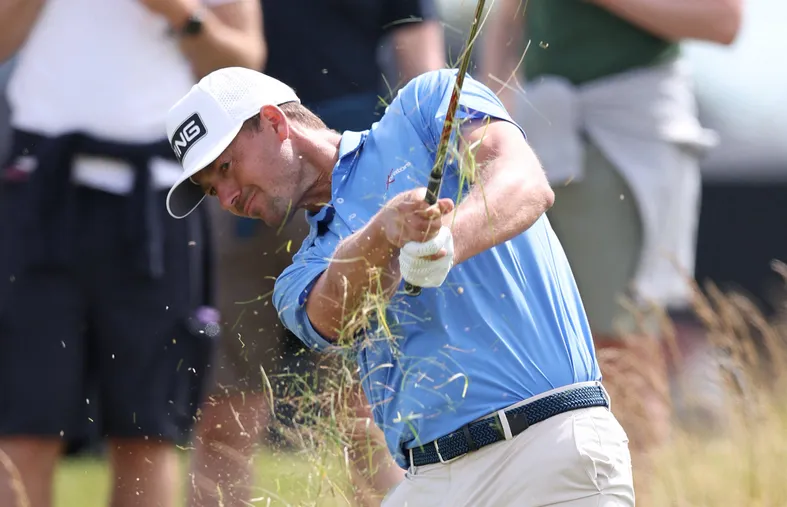Genesis Scottish Open : Victor Perez comme à la maison